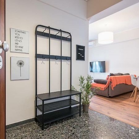Stylish Athenian Flat Atenas Exterior foto