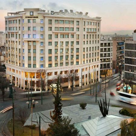 Stylish Athenian Flat Atenas Exterior foto