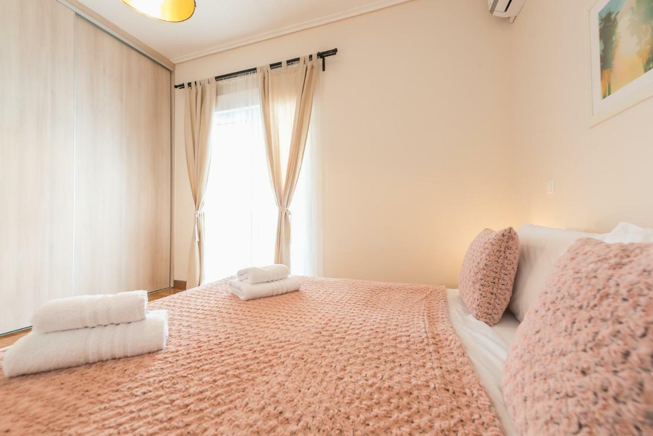 Stylish Athenian Flat Atenas Exterior foto