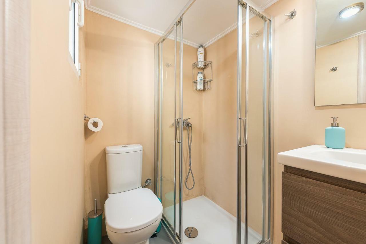 Stylish Athenian Flat Atenas Exterior foto