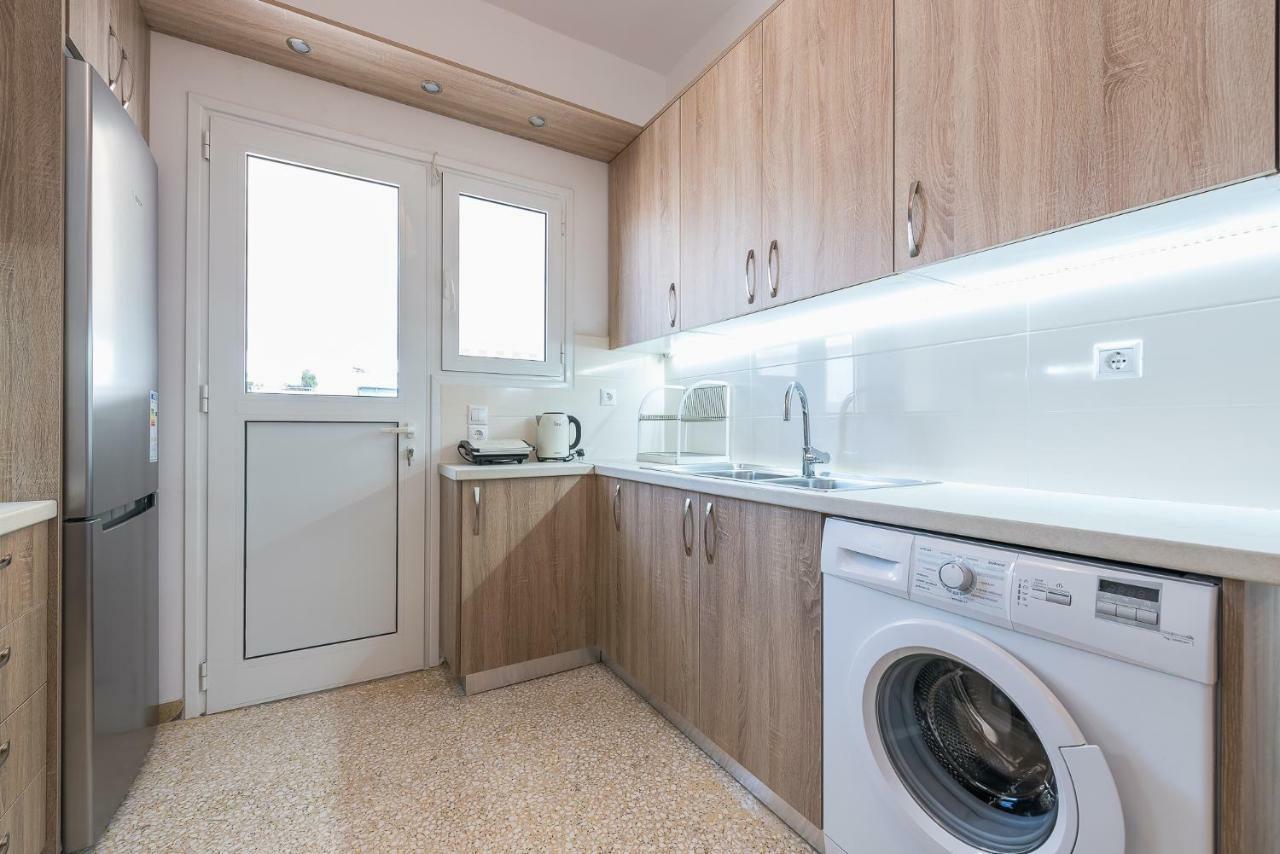Stylish Athenian Flat Atenas Exterior foto