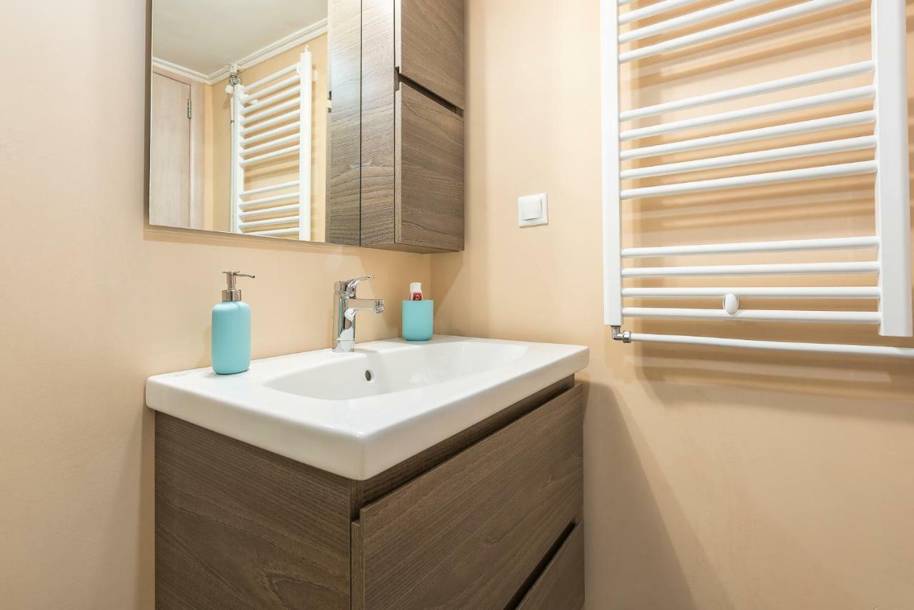 Stylish Athenian Flat Atenas Exterior foto