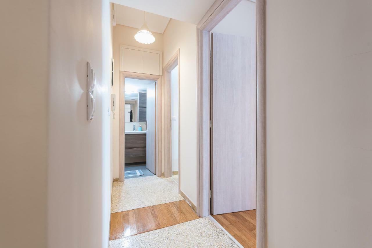 Stylish Athenian Flat Atenas Exterior foto