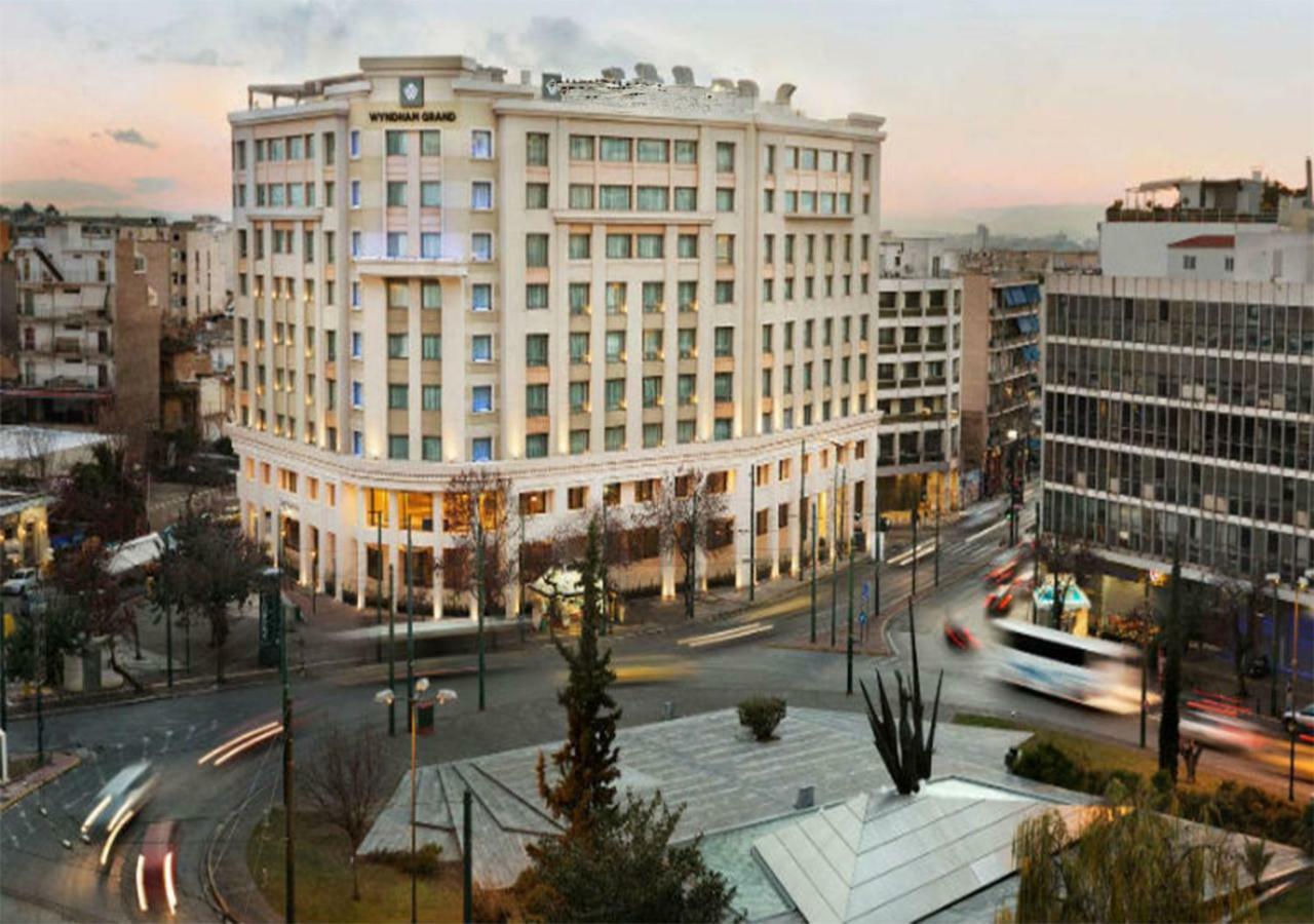 Stylish Athenian Flat Atenas Exterior foto
