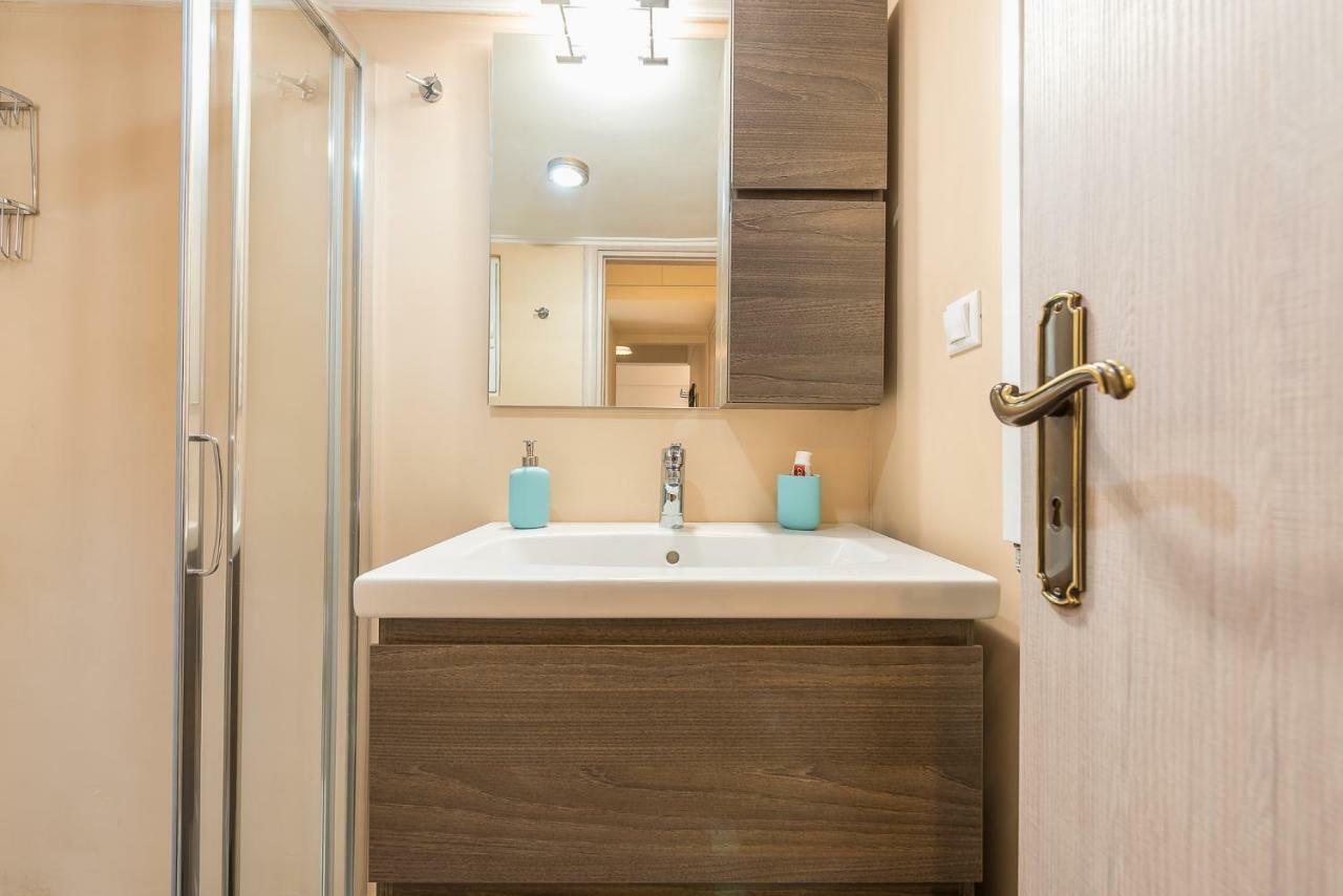 Stylish Athenian Flat Atenas Exterior foto