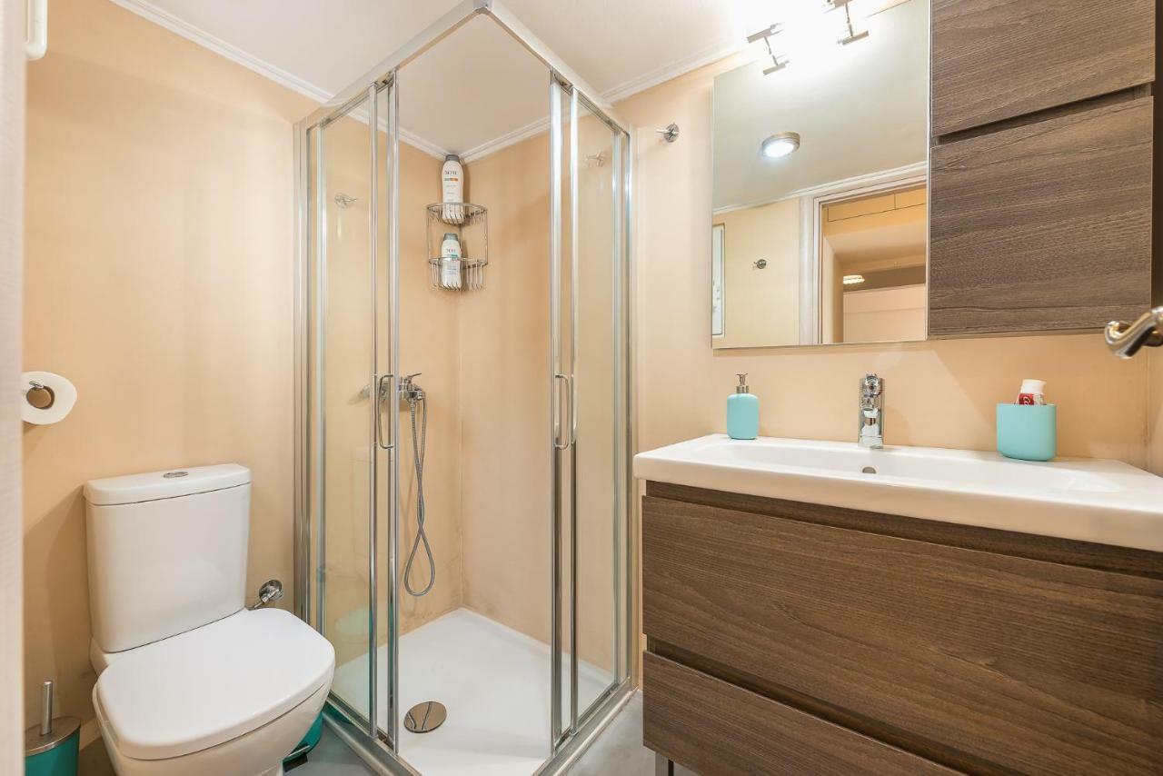 Stylish Athenian Flat Atenas Exterior foto